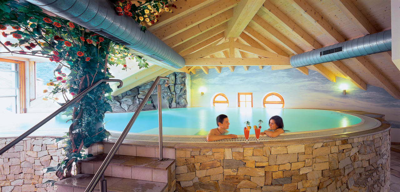 Dachschwimmbad Engel