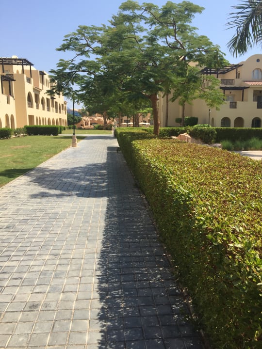 Gartenanlage Stella Garden Resort & Spa, Makadi Bay