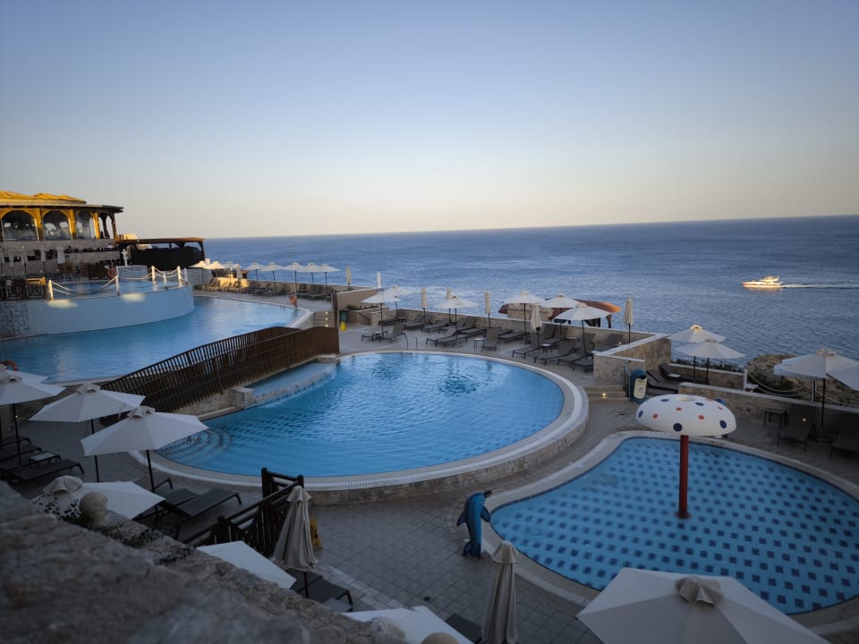 Pool Hotel Kalithea Horizon Royal