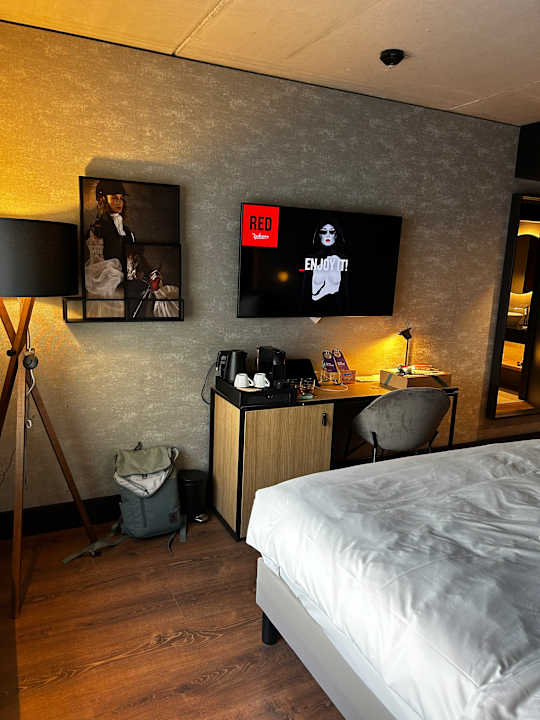 Zimmer Radisson RED Hotel, Vienna