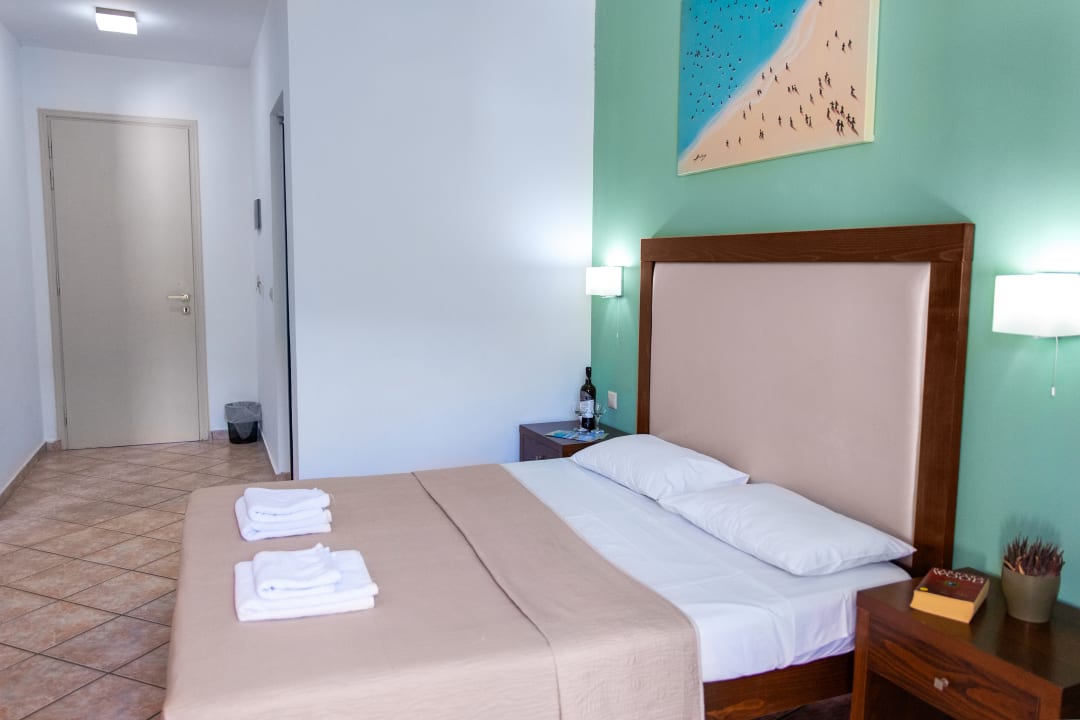 Zimmer Hotel Xidas Garden