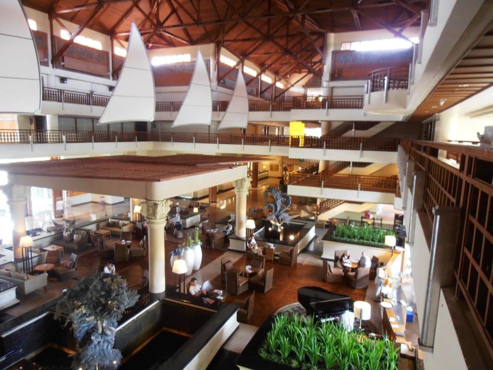 Lobby The Westin Resort Nusa Dua, Bali