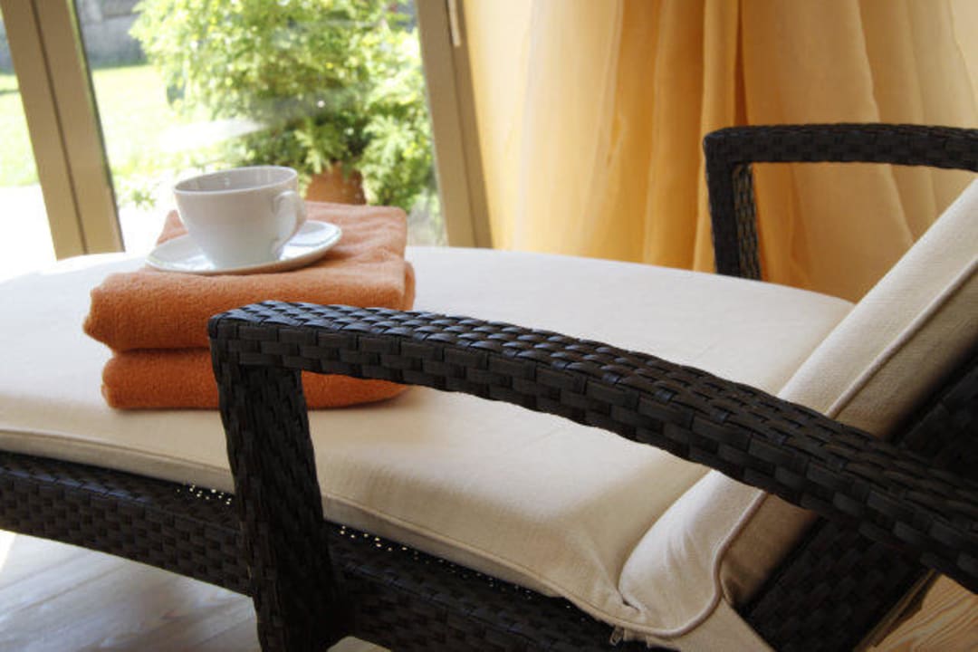 Ruheraum Hotel Bemelmans Post