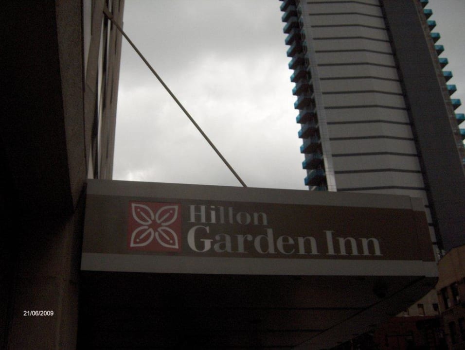 Hilton Garden Inn Times Sqaure New York Hilton Garden Inn Times Square