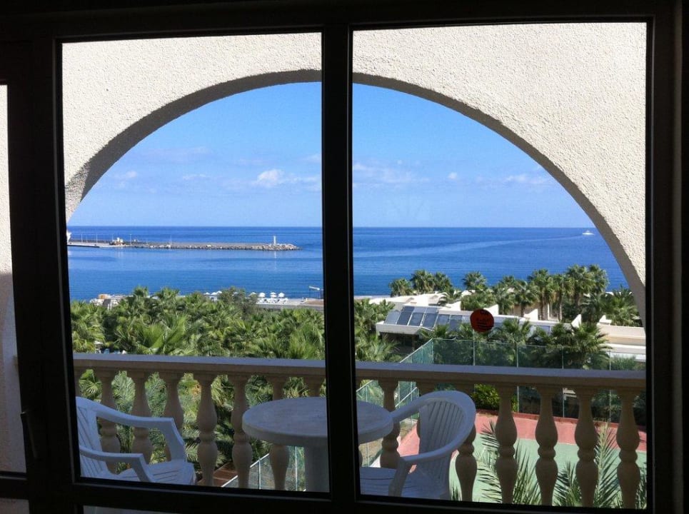 Balkon 2 Oscar Resort Hotel