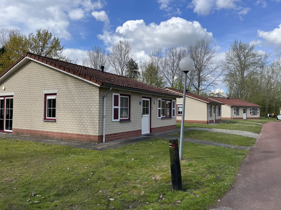 Gartenanlage Oostappen Vakantiepark Marina Beach