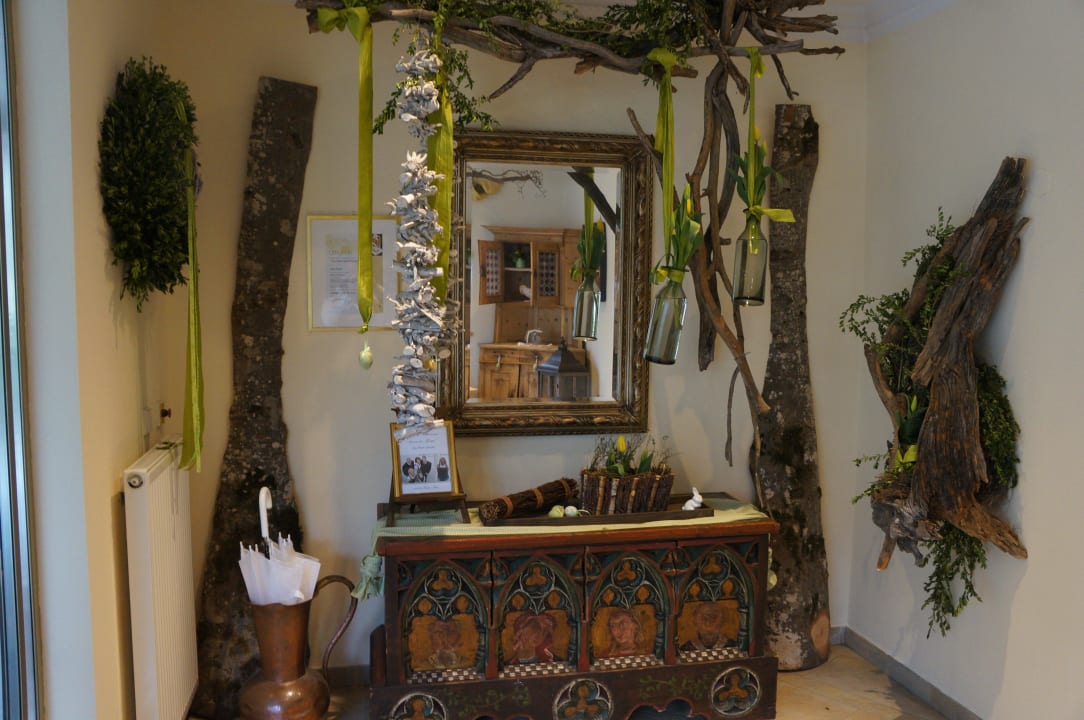 Mit Liebe zum Detail Hotel Forsters Naturresort