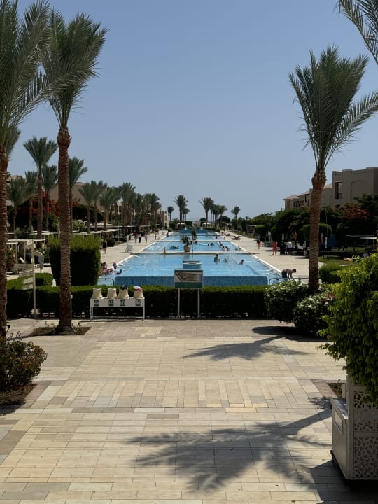 Außenansicht JAZ Aquamarine Resort