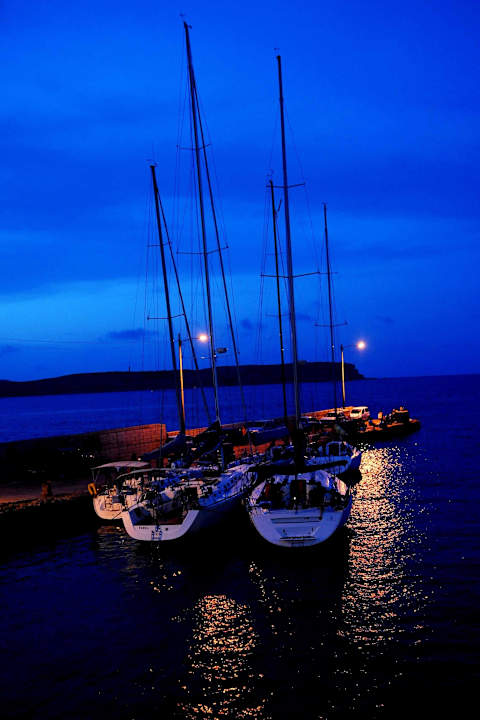 Abendblick aufs Meer Riviera Spa Resort - Adults Only