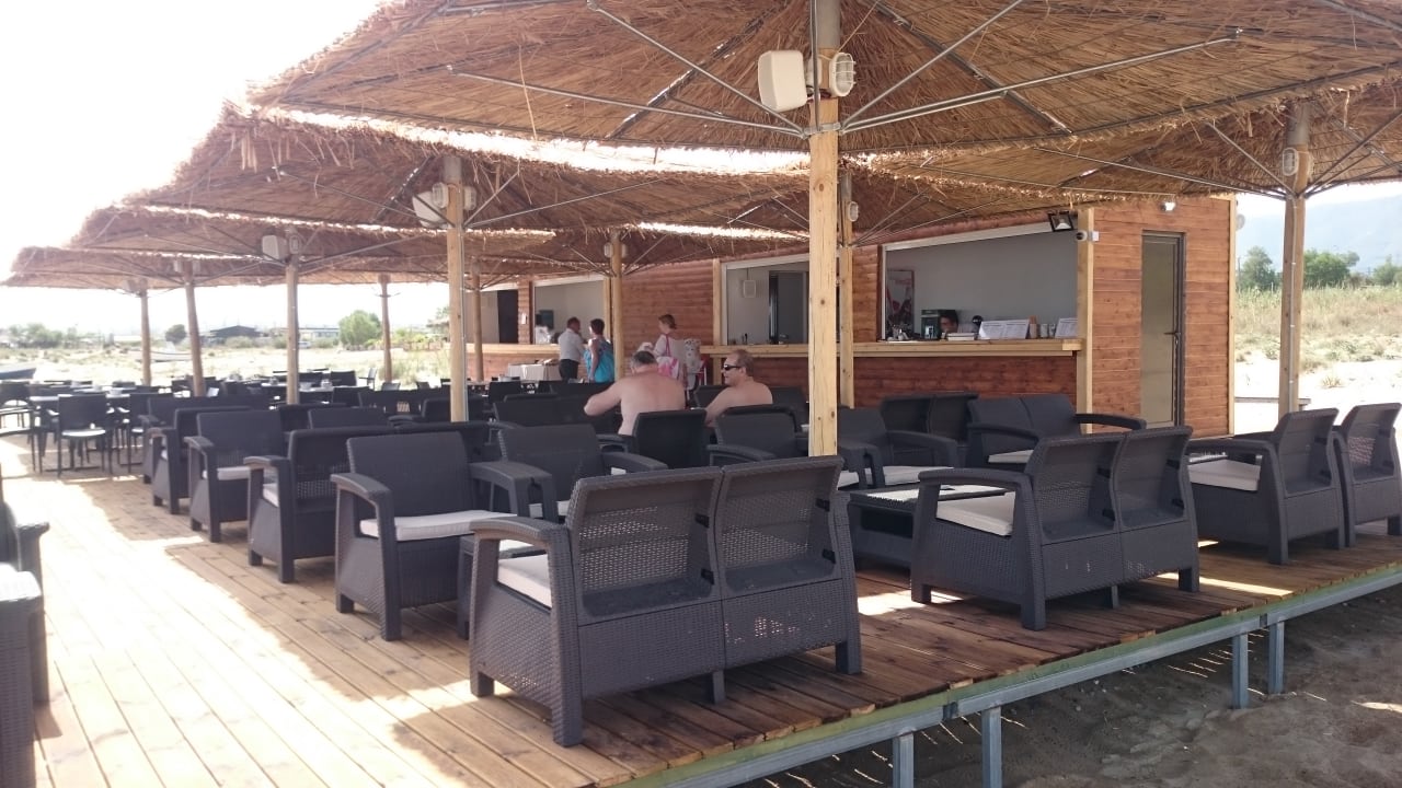 Strand HARPIN Georgioupolis Resort Aquapark & SPA