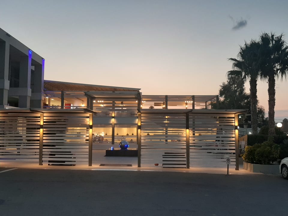 Gastro HARPIN Georgioupolis Resort Aquapark & SPA