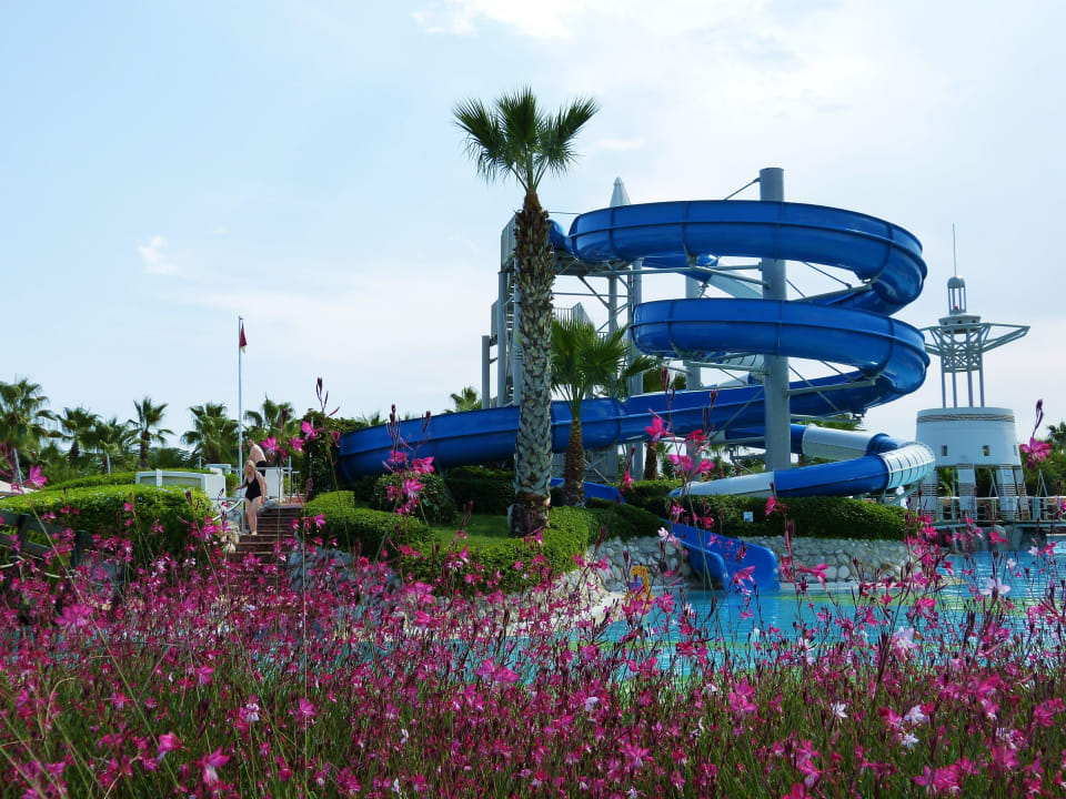 Rutschen mit Pool Limak Limra Hotel & Resort