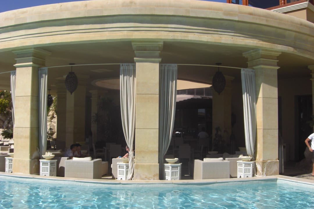 Poolbar Makadi Spa - Adults only