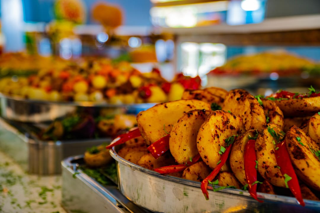 Gastro Senza Garden Holiday Club