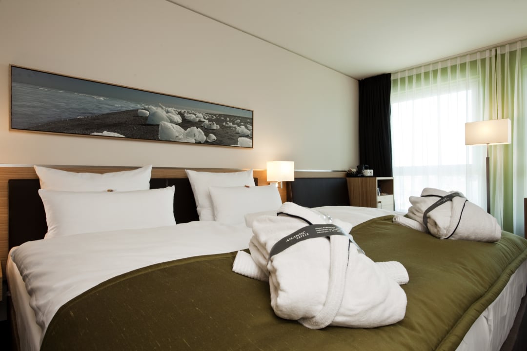 Zimmer ATLANTIC Hotel Kiel