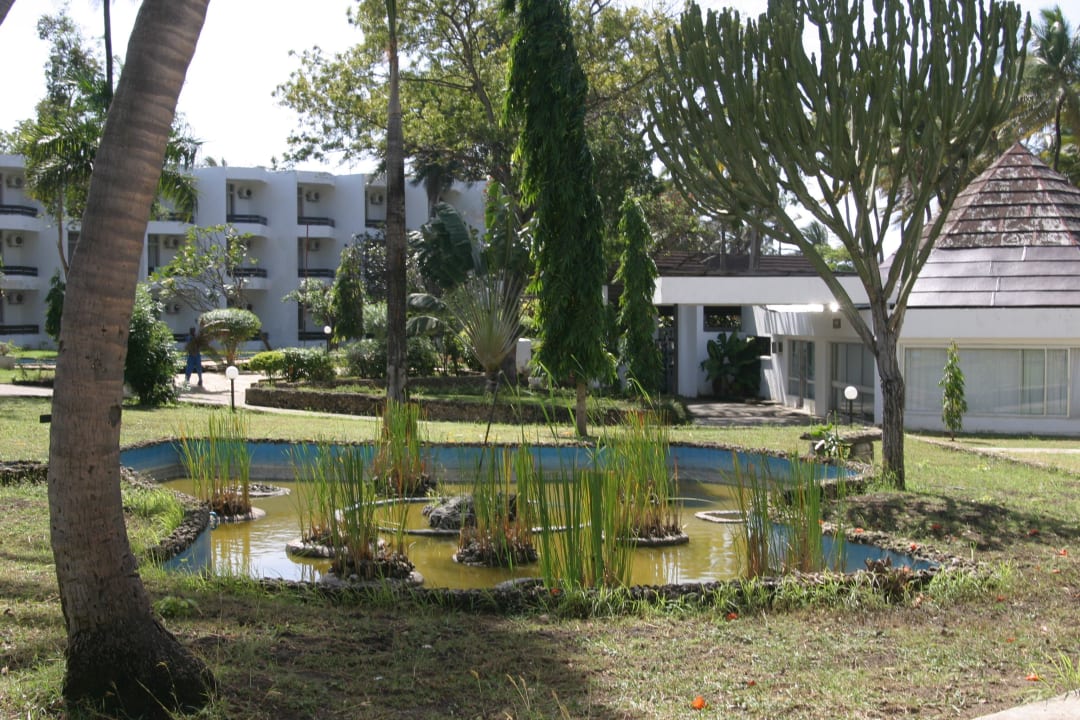 Selbsterklärend Hotel Kenya Bay Beach
