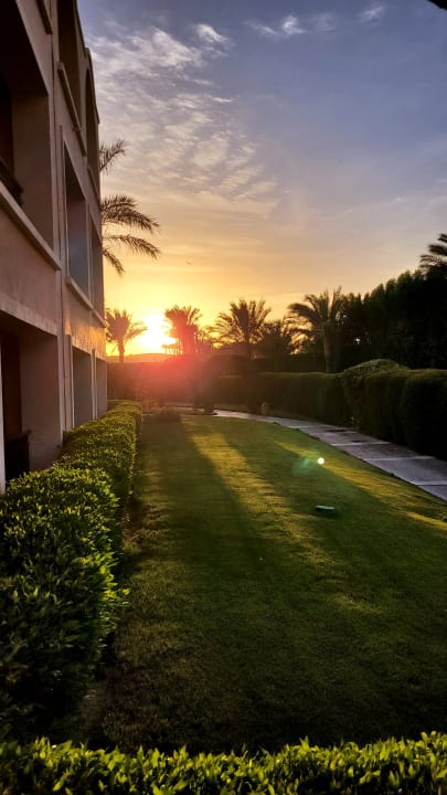 Außenansicht Hotel JAZ Makadi Star & Spa