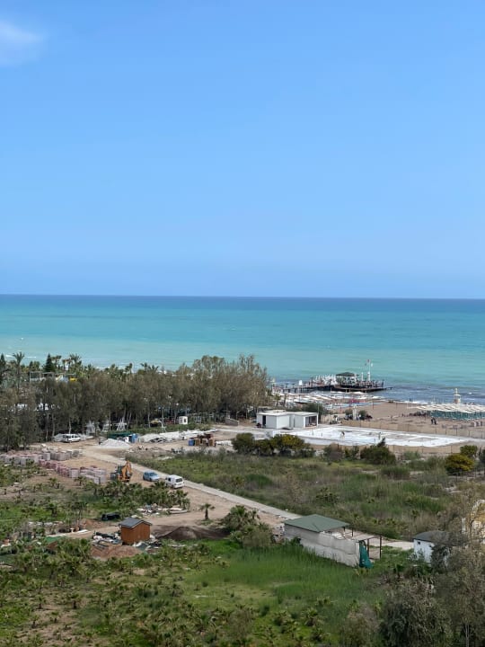 Ausblick Hotel Delphin Imperial