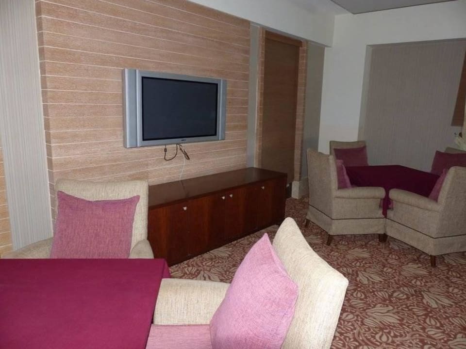 Spielezimmer Sunis Kumköy Beach Resort Hotel & Spa