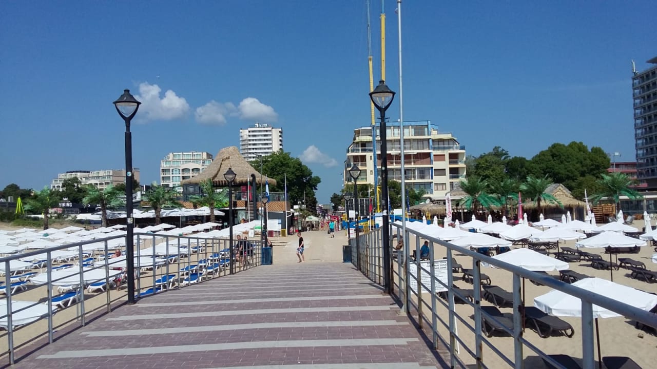 Strand Hotel Sineva Beach