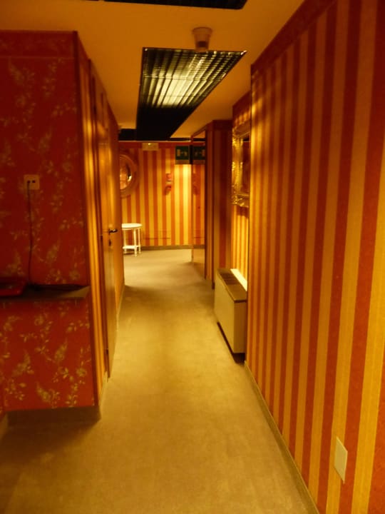 Flur Hotel Bell'arrivo