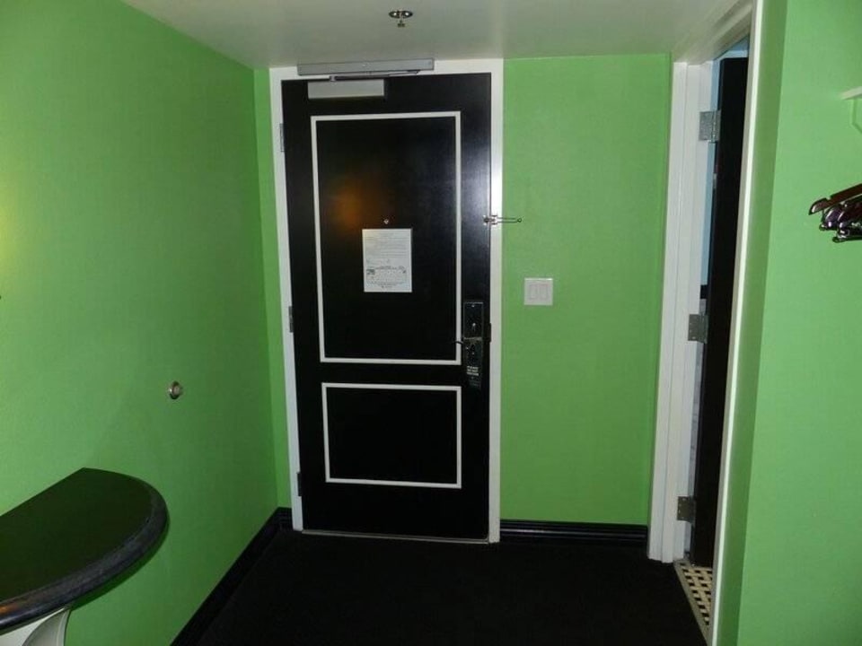 Größere Cabana deluxe Suite Hotel El Cortez