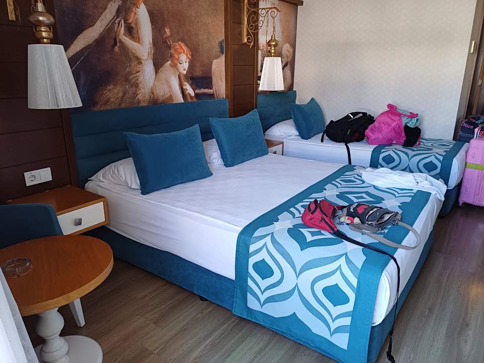Zimmer Dream World Resort & Spa