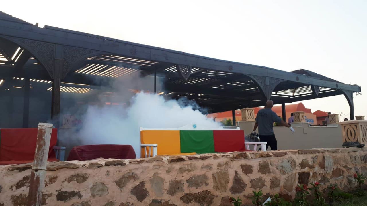 Gastro Rohanou Beach Resort