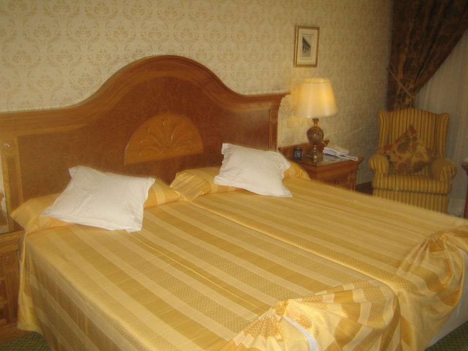 Bett Hotel Riu Palace Maspalomas Adults Only