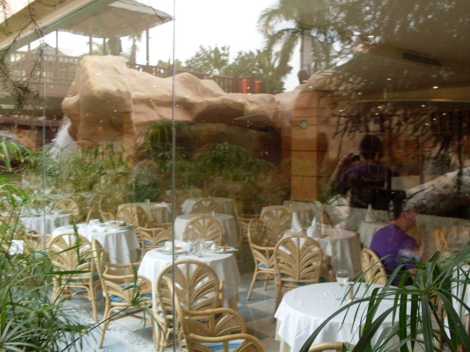 Wasserfall Tabaiba Princess