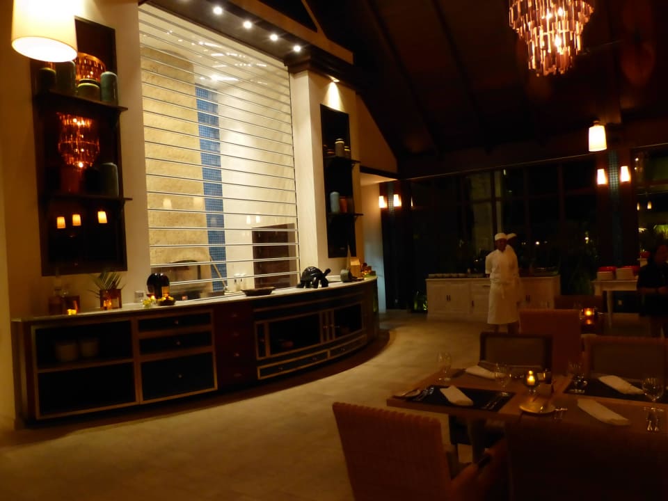 Restaurant STORY Seychelles