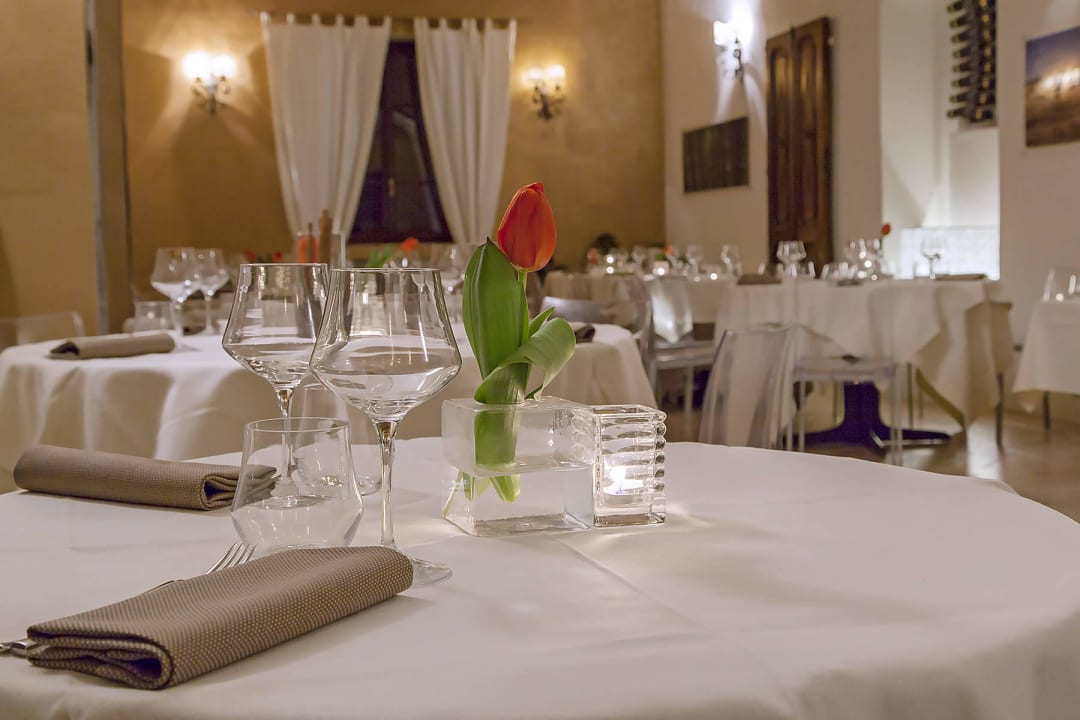 Ristorante Hotel Relais Il Chiostro Di Pienza