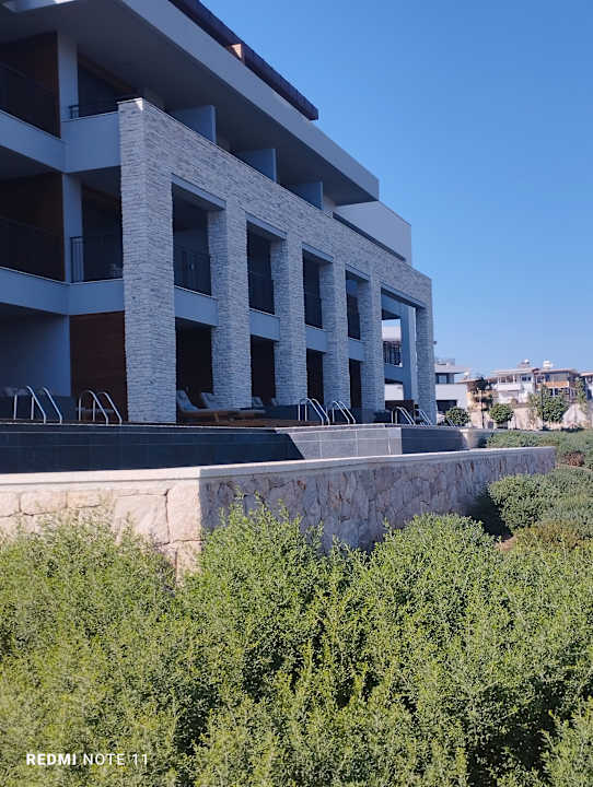 Außenansicht Anda Barut Collection