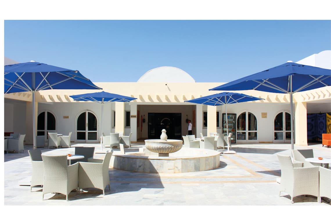 Lobby TMK Marine Beach by Turismark