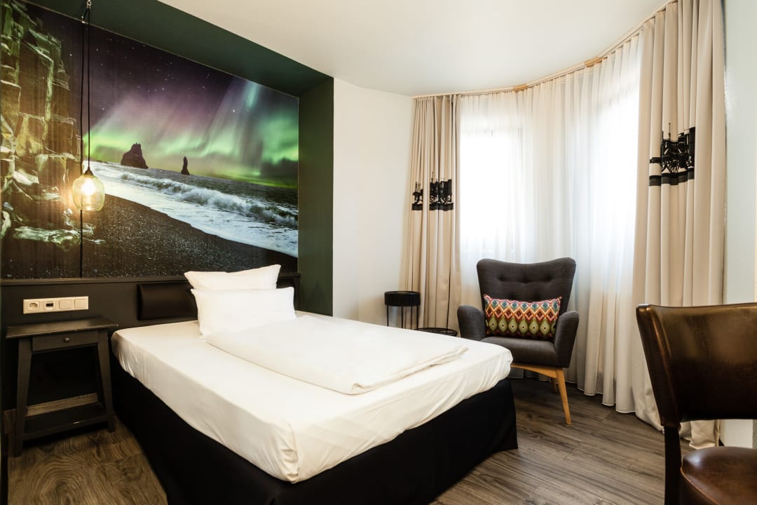 Zimmer Best Western Hotel Nürnberg am Hauptbahnhof