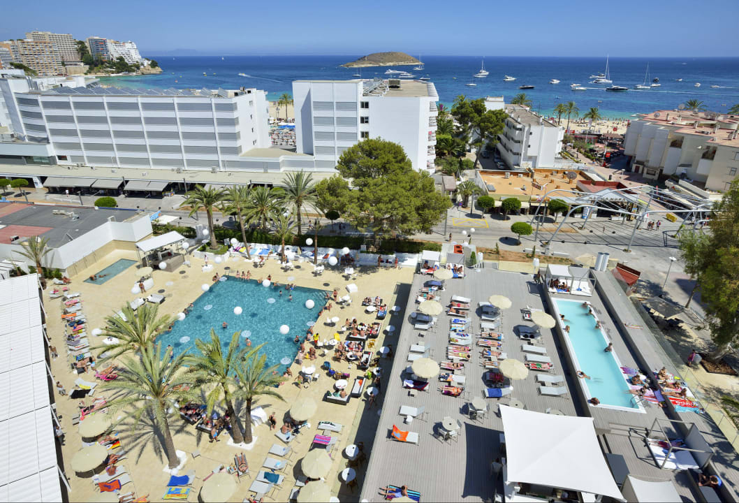 Weekly Pool Parties Sol House The Studio - Calviá Beach - Adults Only