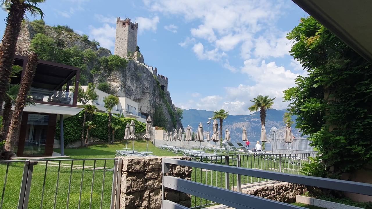 Zimmer Hotel Castello Lake Front