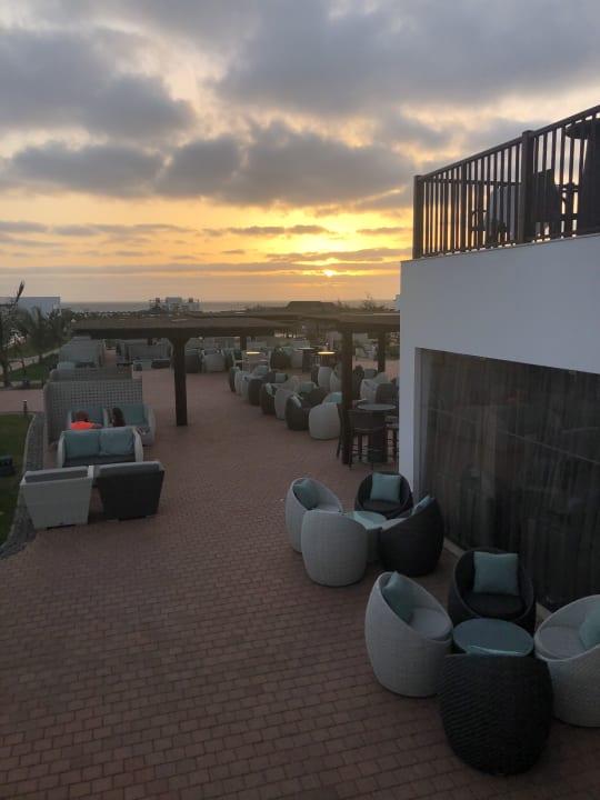 Ausblick Meliá Laguna Beach