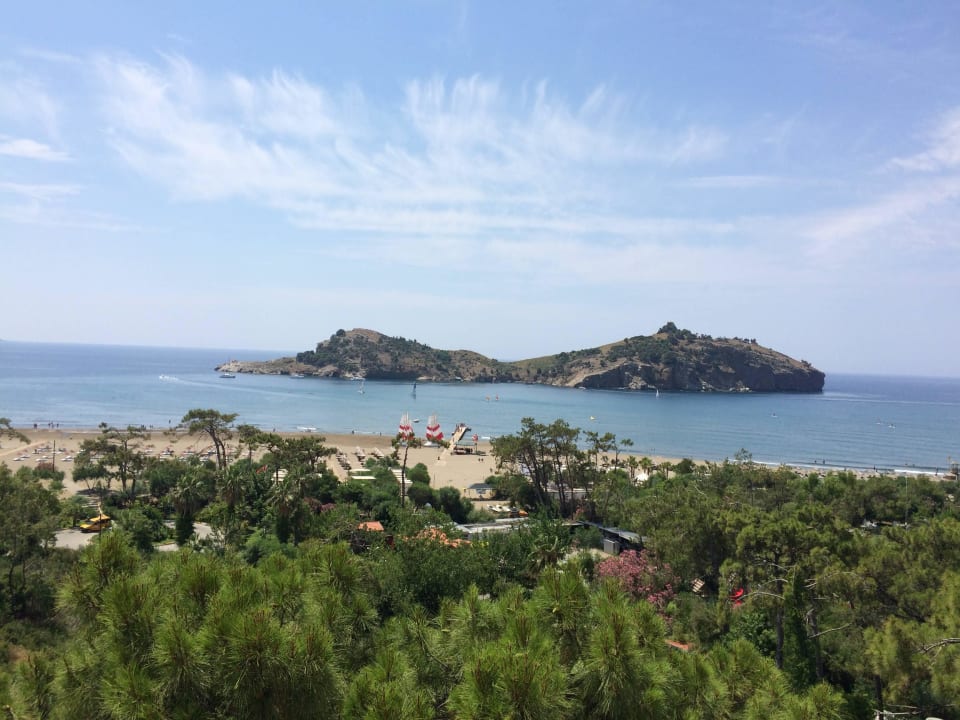 Blick aus dem Zimmer TUI MAGIC LIFE Sarigerme