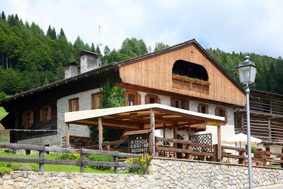 Foto esterno Hotel Pa' Khraizar