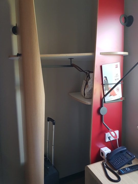 Zimmer Ibis München Airport Süd