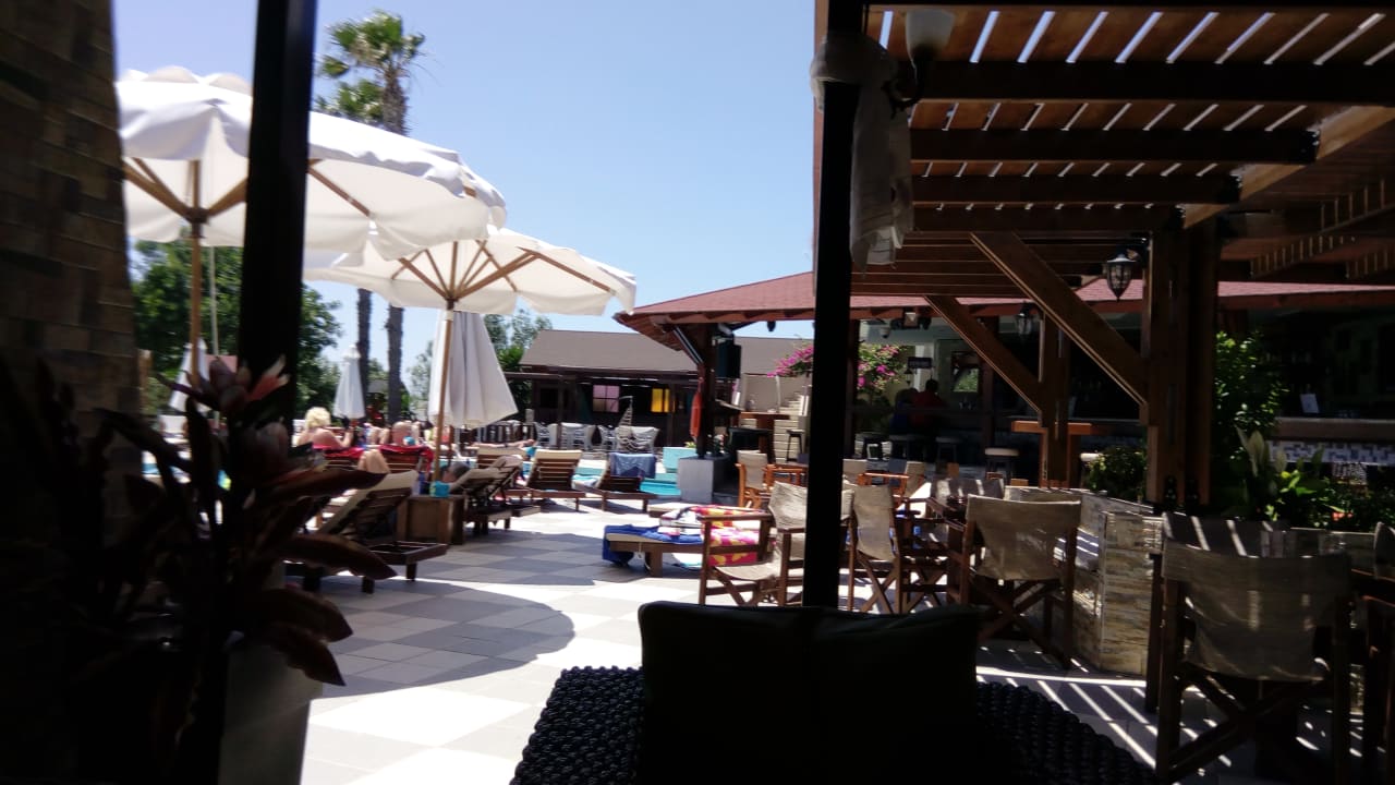 Pool Gaia Garden Hotel