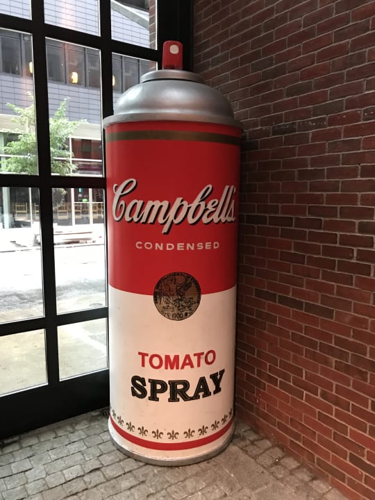 Lobby Hotel Indigo Lower East Side New York