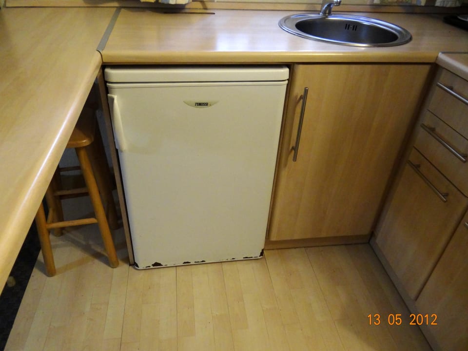 Versiffter Kühlschrank Days Inn Hotel & Residence