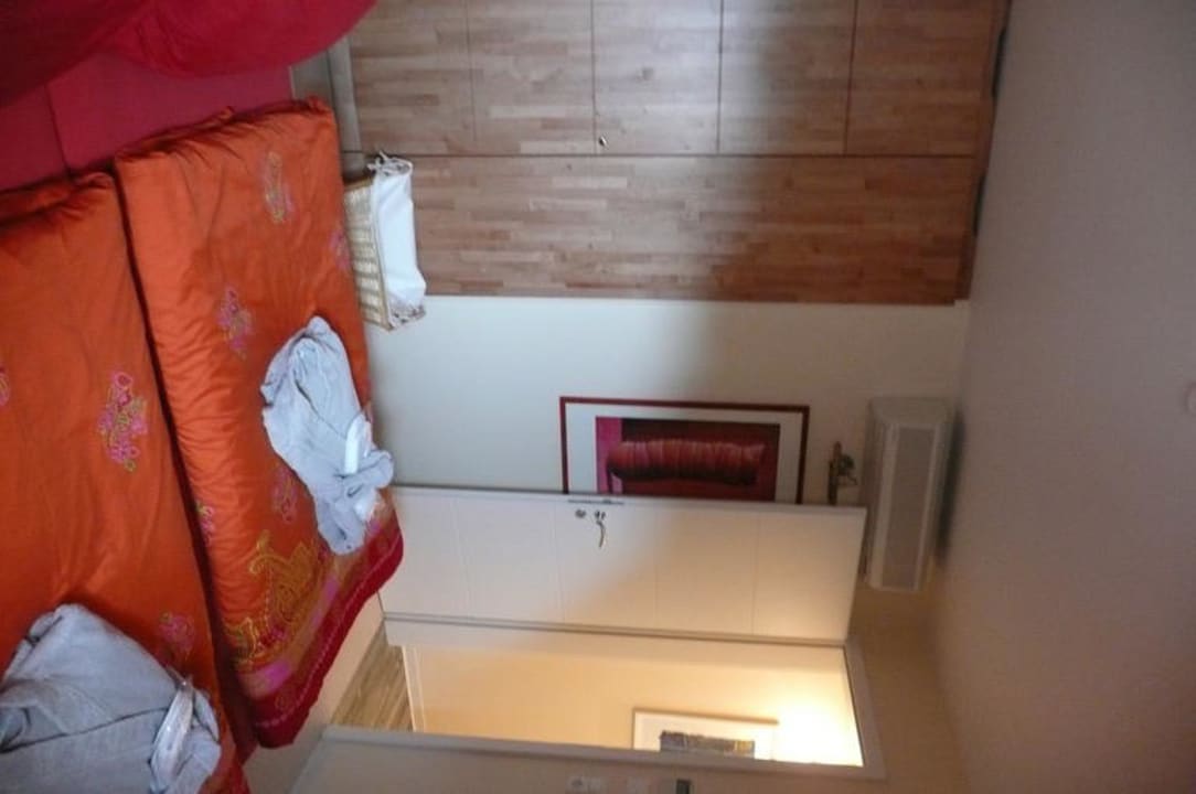 Schlafzimmer Appartements Böhler Brise