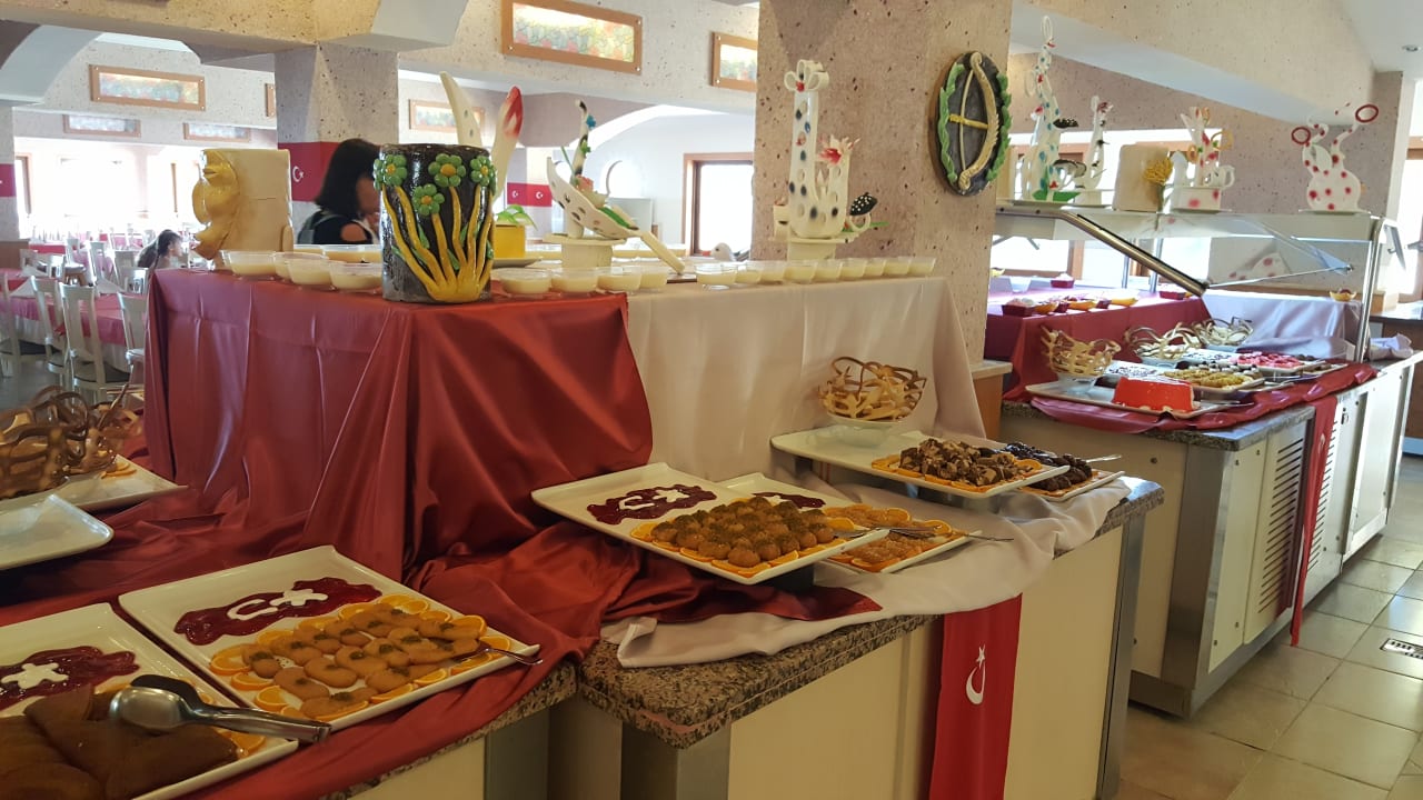 Restaurant Hotel Club Paradiso