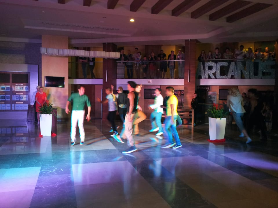 Tolle Show Arcanus Hotels Sorgun