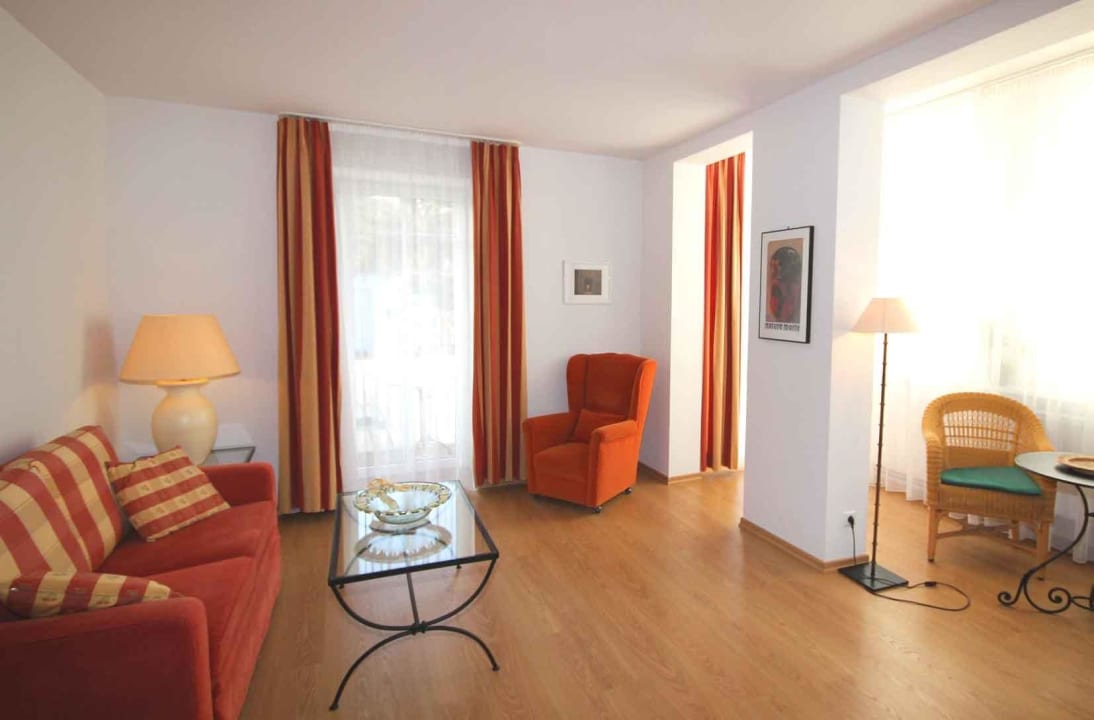 Wohnbeispiel Rujana Ferienwohnungen - Villa Freia