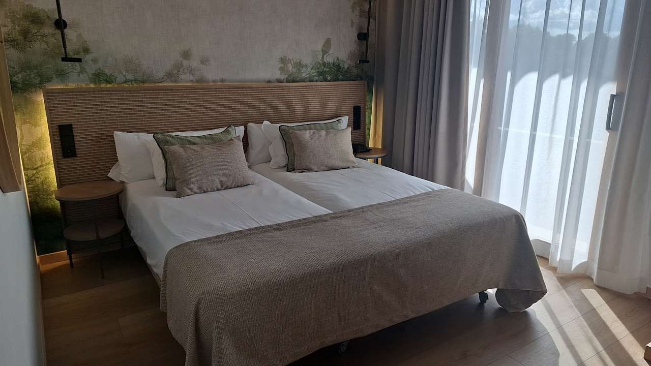 Zimmer Grupotel Cala Marsal Nature Hotel