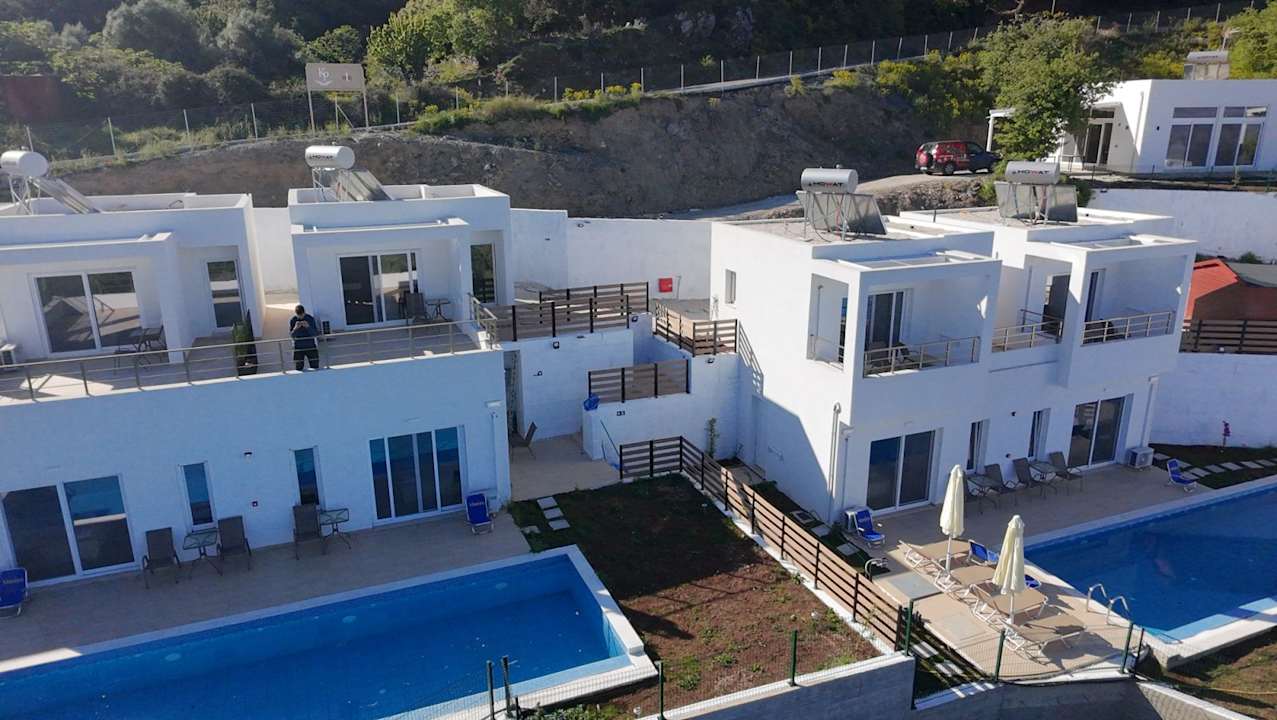 Außenansicht Kandania Paradise